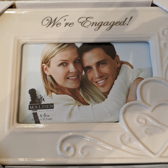 Engagement frame - Picture 2 of 2